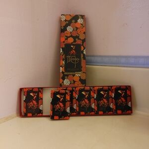 Myrurgia, Maja, 6 x  0.88oz/25gr, Jabon-Savon Soap Set For Women, New (Open Box)